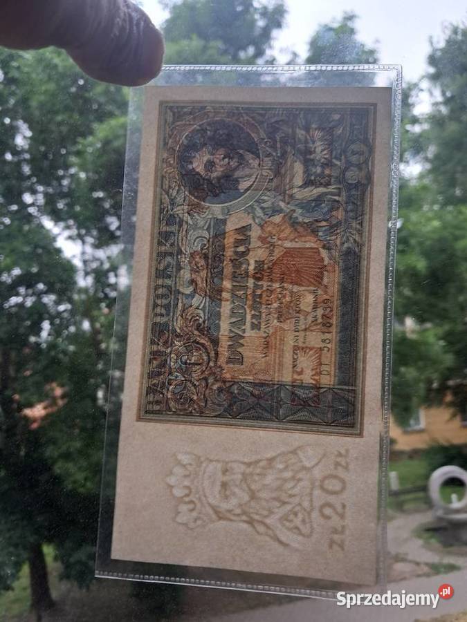 Banknoty polskie większość st1