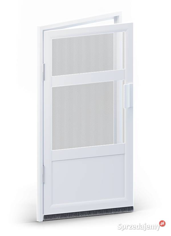 Moskitiery ramkowe zdejmowane z gęstą siatką Lublin