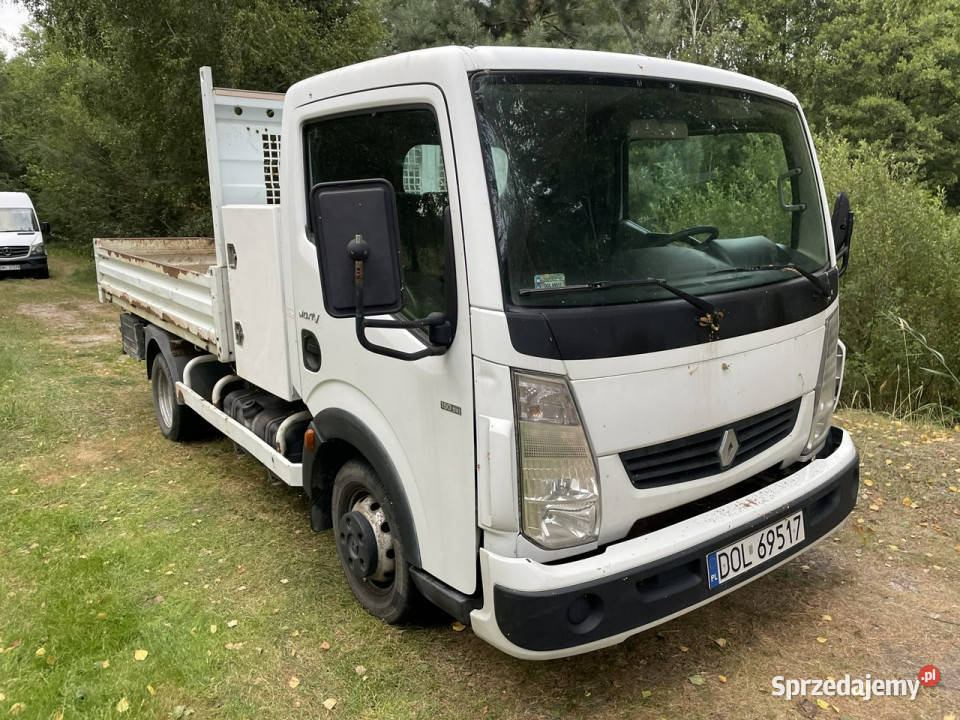 Renault Maxity Renault Maxity 30150 Canter Syców