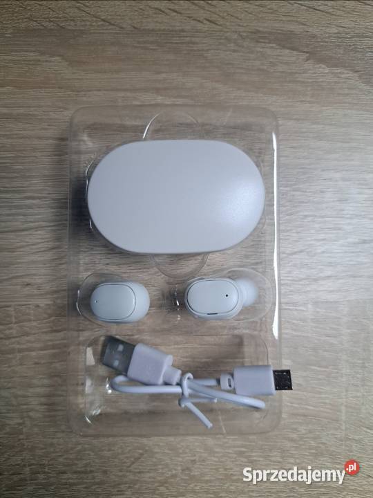 Słuchawki bezprzewodowe MiPods Milanówek