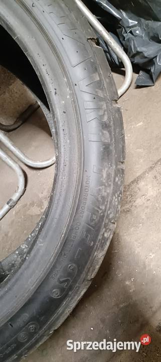 Sprzedam opony semisylic dwie nowe 1840245 Kończyce Małe