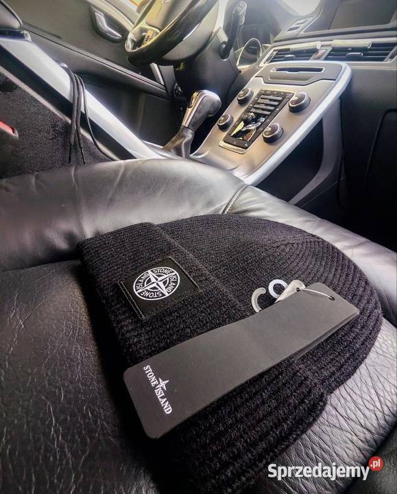 Czapka Stone Island Kielce sprzedam
