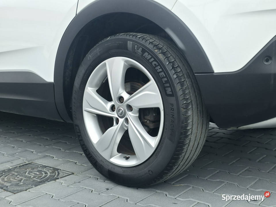 Opel Grandland X 12 Benzyna Serwisowany