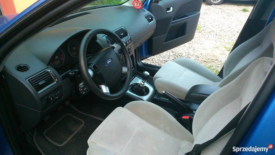 FORD MONDEO MK3 GHIA Iłża sprzedam