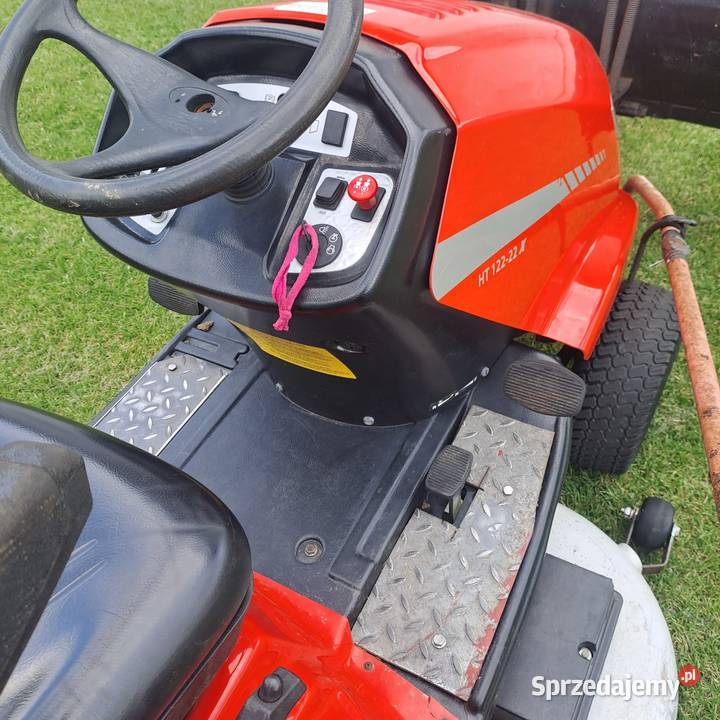 Kosiarka traktorek herkules mazowieckie Kałuszyn