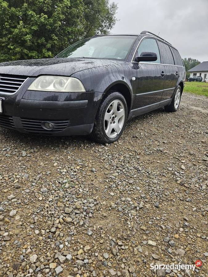 Passat B5 fl 4/5 Głusko Duże