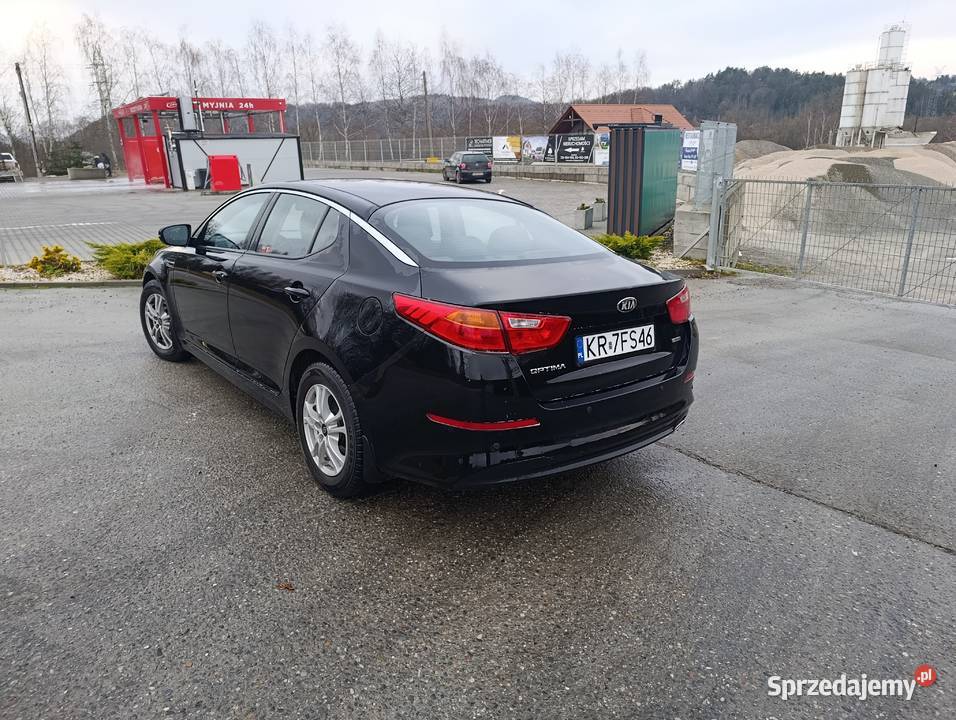 Kia optima 17 diesel 140 Krzywaczka sprzedam