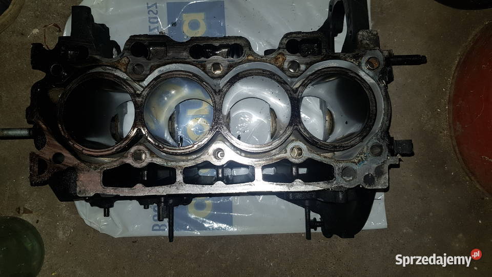 blok silnika 16 hdi peugeot ford citroen Pozostałe zachodniopomorskie Szczecin sprzedam