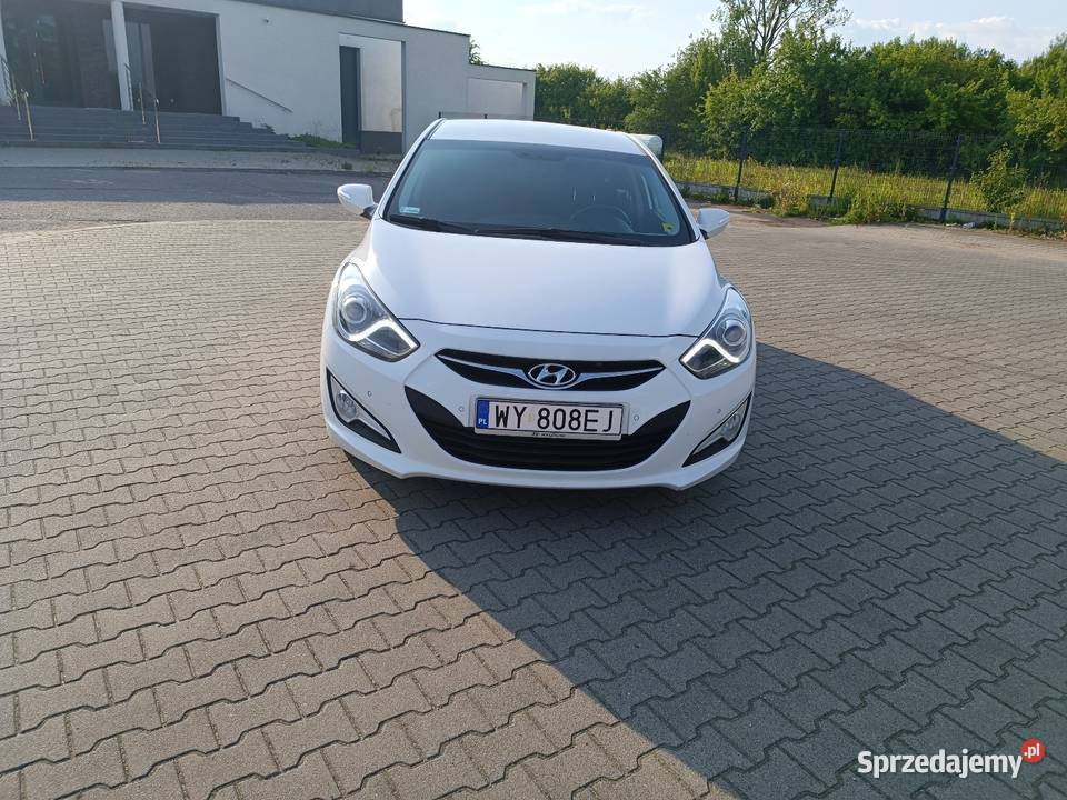 Hyundai I40 17CRdi 4/5 Bielawki