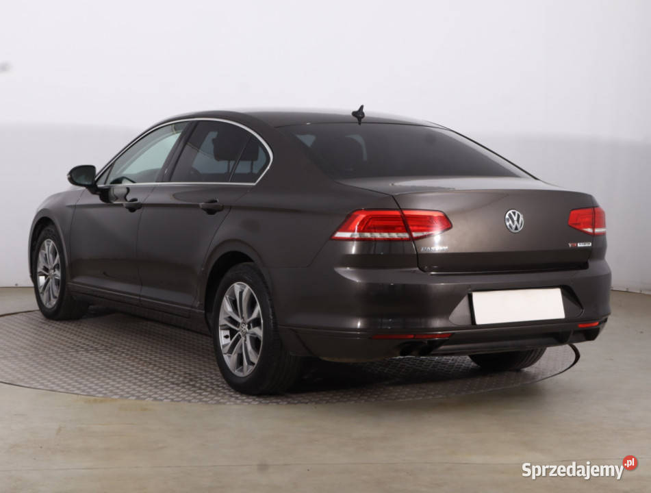 VW Passat 18 TSI