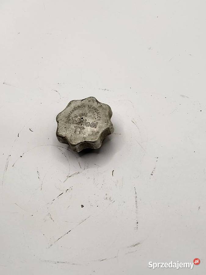 KOREK BAKU PALIWA MOBILOEL TT SILNIK POMOCNICZY Pokrywy i osłony silnika Rybnik