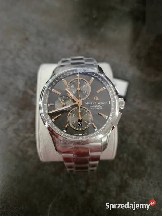 Maurice Lacroix Pontos Automatic 43mm Męskie wielkopolskie Laskowo