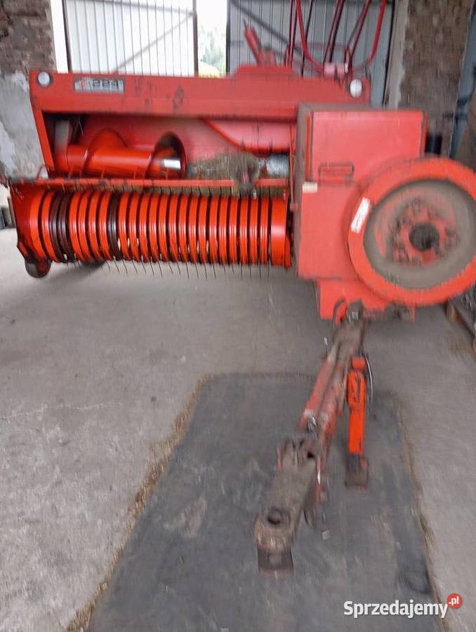 Prasa sipma z224 Kamieńskie Młyny sprzedam