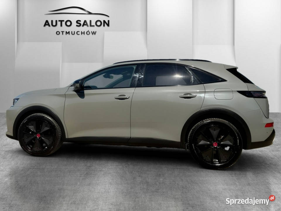 DS Automobiles DS 7 Crossback PERFORMANCE ful opolskie Otmuchów