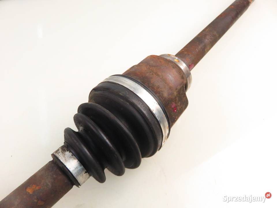 PÓŁOŚ PRAWA PRZEDNIA OPEL VIVARO A 25 CDTI