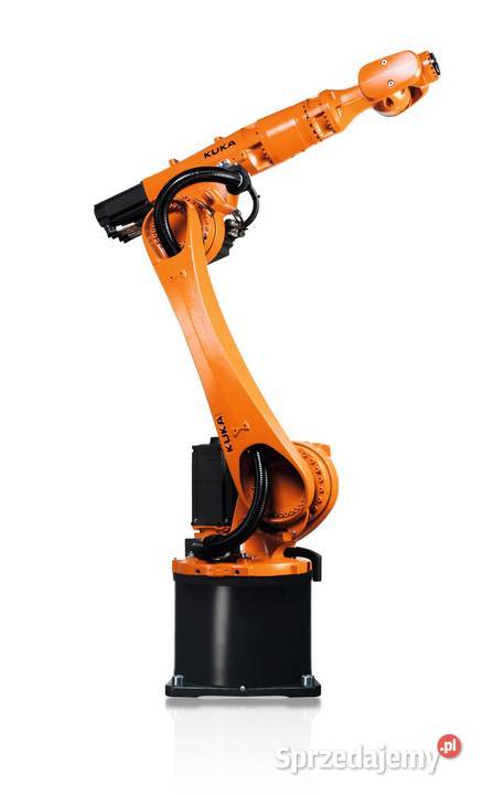 Robot przemysłowy KUKA KR 20 R18102 NOWY
