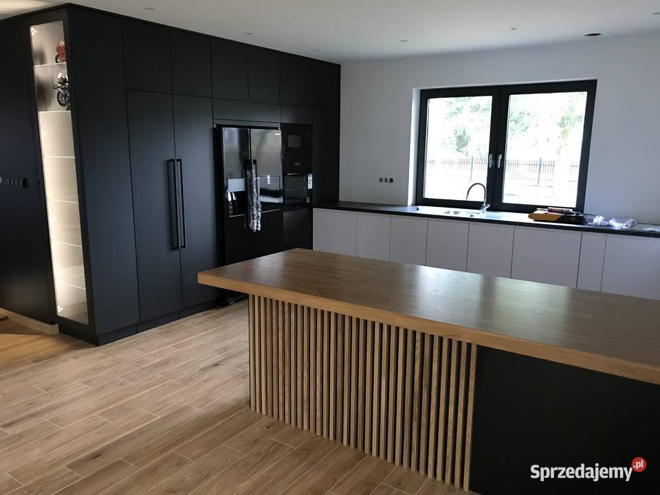 Meble kuchenne na wymiar Profesjonalnie Łódź
