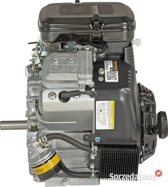 Silnik wał poziomy 23 Vanguard dwucylindrowy Do maszyn uprawowych Kamionna