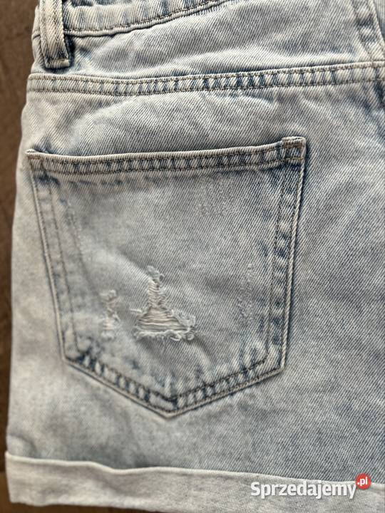 Spodenki jeansowe XSS szorty jeansowe spode Krótkie Wyszków