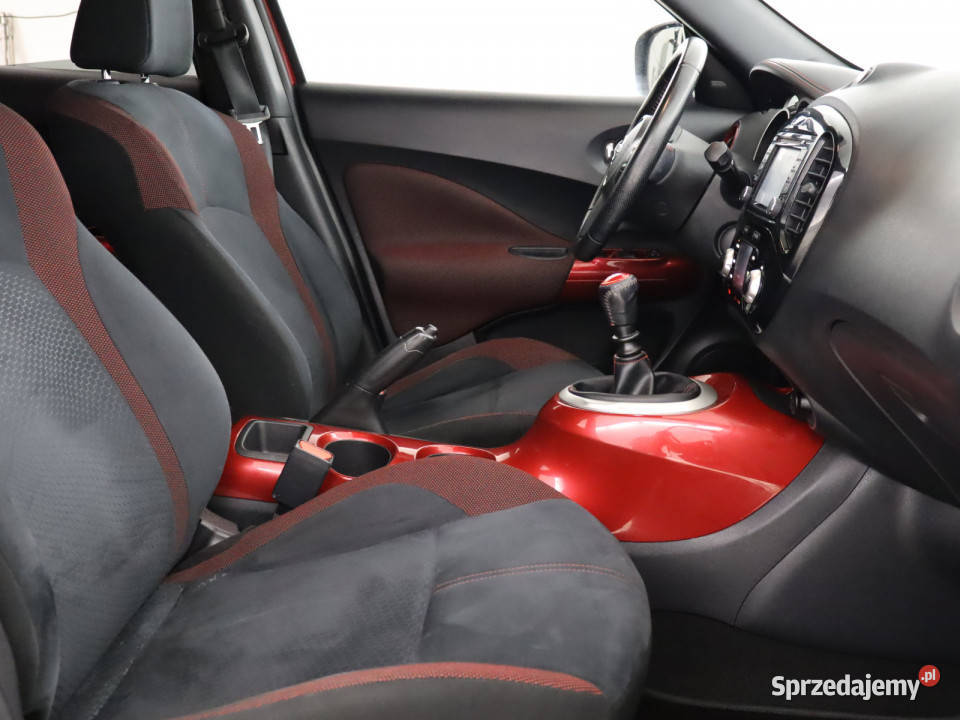 Nissan Juke 12 DIGT Bielany Wrocławskie