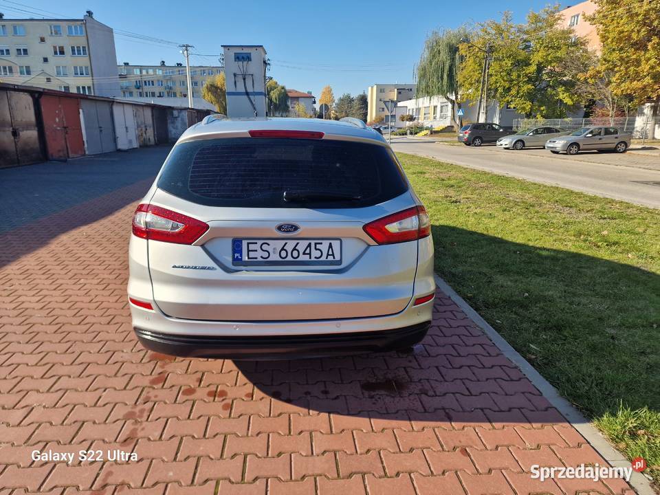 Sprzedam zadbane Mondeo Skierniewice