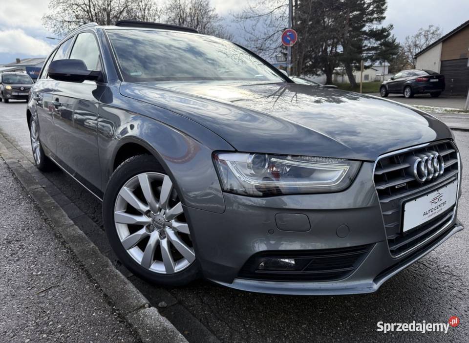 Audi A4 20 tdi 177 quattro Panorama Skóra z Jelenia Góra sprzedam