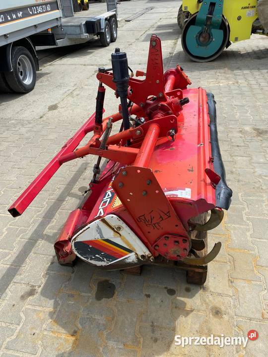 Glebogryzarka Yanmar BSA 1404 140 Japońska