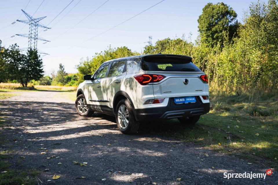 SsangYong Korando 15 TGDI ABS Piaseczno