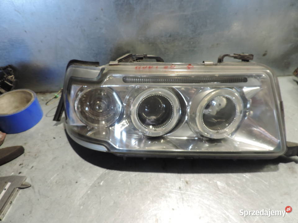 LAMPA LEWY PRZÓD PRAWY PRZÓD AUDI 80 B4 małopolskie Nowy Sącz