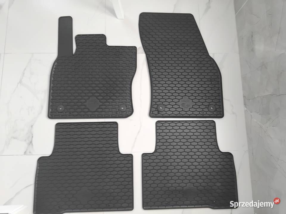 Dywaniki Vw TiguanTouran Seat Tarraco Ateca Dywaniki wielkopolskie Ostroróg