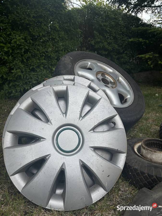 koła i kołpaki sprzedam
