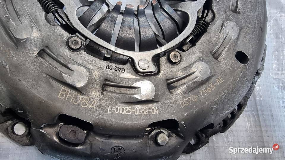 SPRZĘGŁO KOŁO DWUMASOWE FORD MONDEO MK5 20 TDCI Sprzęgła i elementy sprzedam
