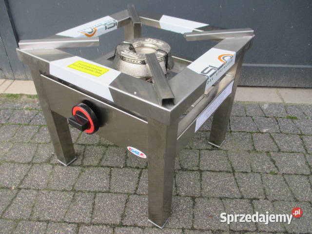 Taboret Gazowy EGAZ 404035 65 kW NOWY TGOM107 Ostrów Wielkopolski