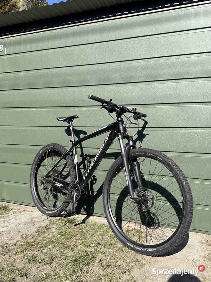 Rower Kross black edition 4 xc saint shimano Nowa Dęba