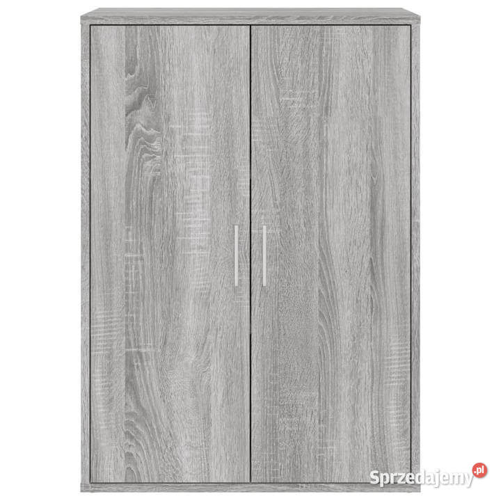 Szafki 2 szary dąb sonoma 60x31x84 WM3276572 Warszawa