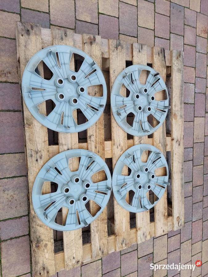 Kołpaki Hyundai 15 dekle komplet Pozostałe Kąty Wrocławskie