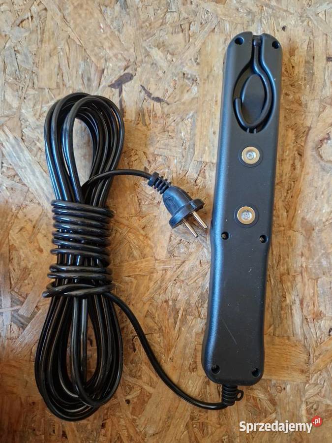 LAMPA LATARKA WARSZTATOWA 80 LED 8m MAGNES HAK Dom i Ogród Głogowa