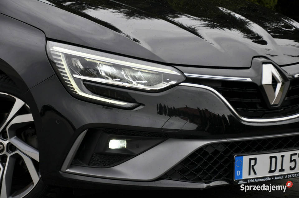 Renault Megane 16E160RS LineFul LedHead Ostrów Mazowiecka