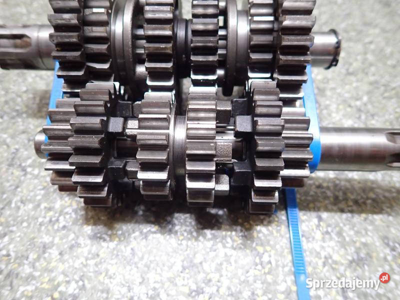 SKRZYNIA BIEGÓW KAWASAKI KX 80 9601R Strzelce Krajeńskie