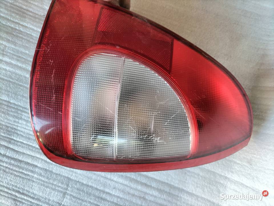 LAMPA TYLNA TYŁ DAEWOO NUBIRA Kamień-Kolonia