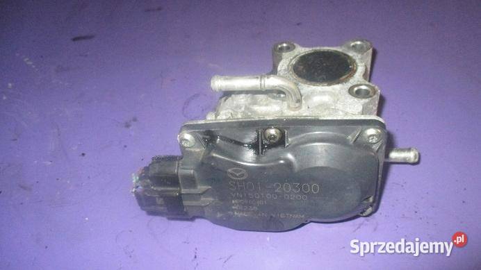Mazda 5 6 22 CITD 15r SH01 180 SH0120300 Zawor