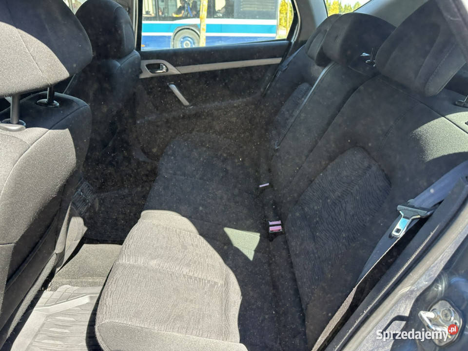 Peugeot 407 ClimatronikTempomat8 sprzedam