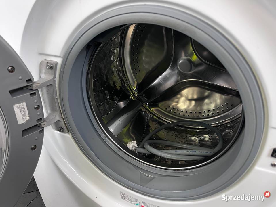 Pralka Samsung Duża Pojemność Eco 81200A Wiejca