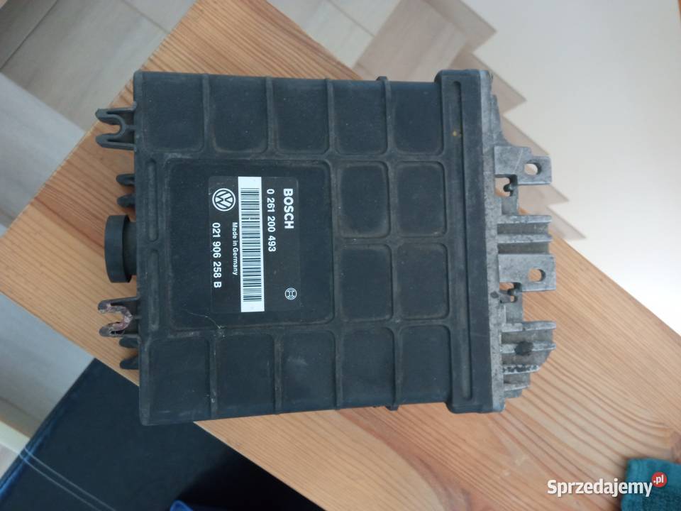 Sterownik Bosch Corrado VR6 Brodnica sprzedam