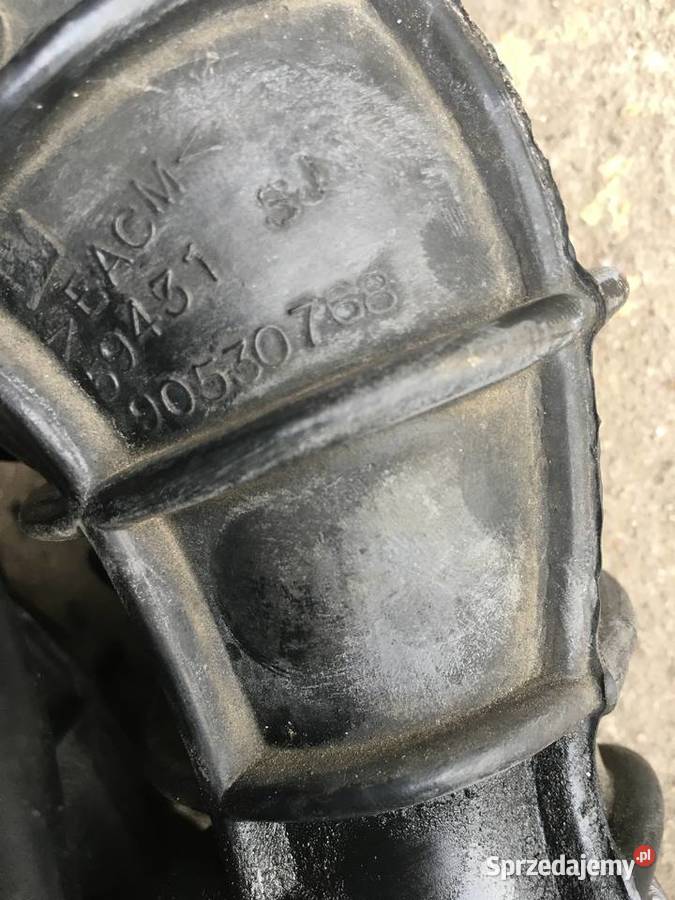 Wąż Turbiny Opel Astra G Zafira A 20DTI 90530768 Chojnice