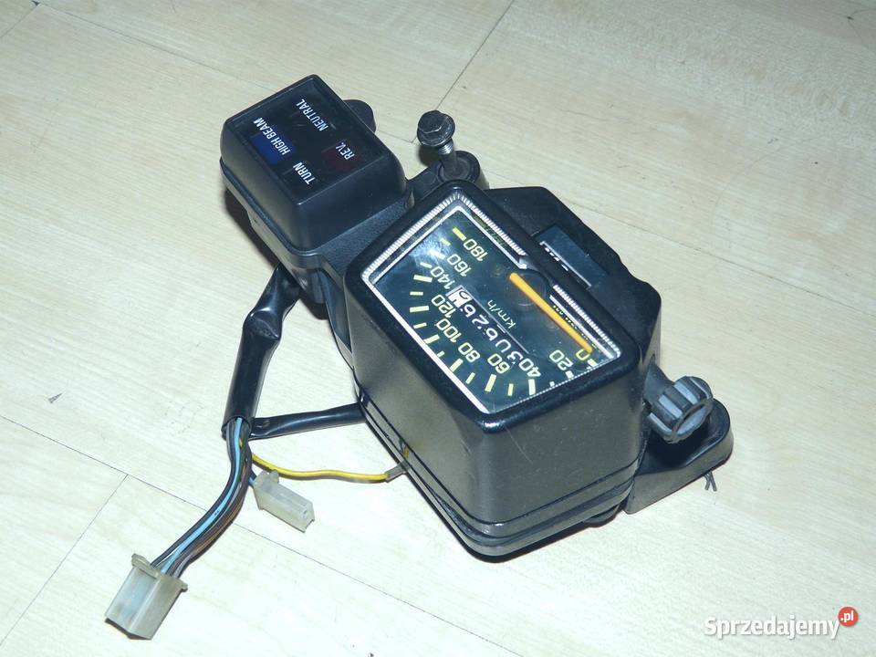 Yamaha XT 600 3TB Liczniki Zegary Halinów