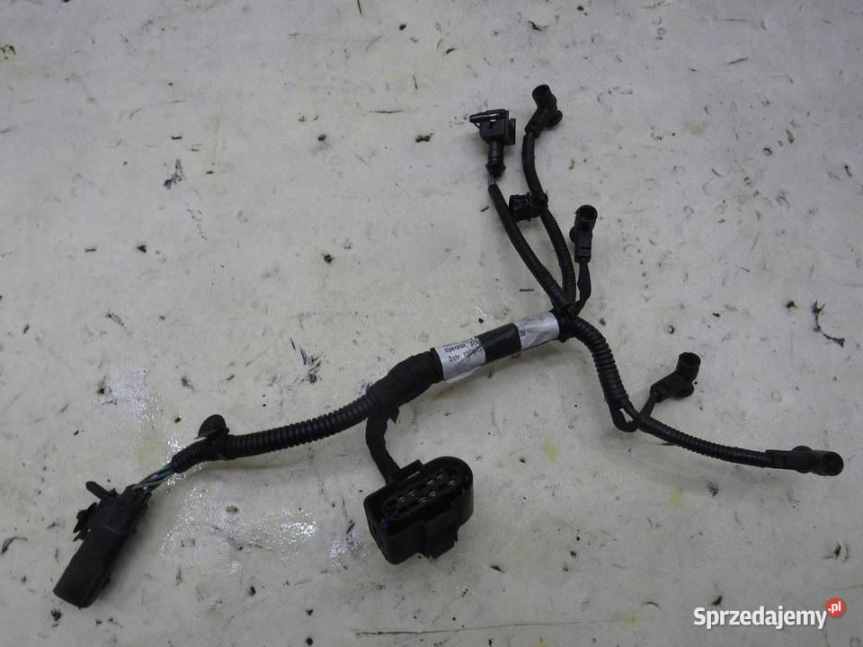 WIĄZKA ŚWIEC ŻAROWYCH VOLVO V40 II 20 D4