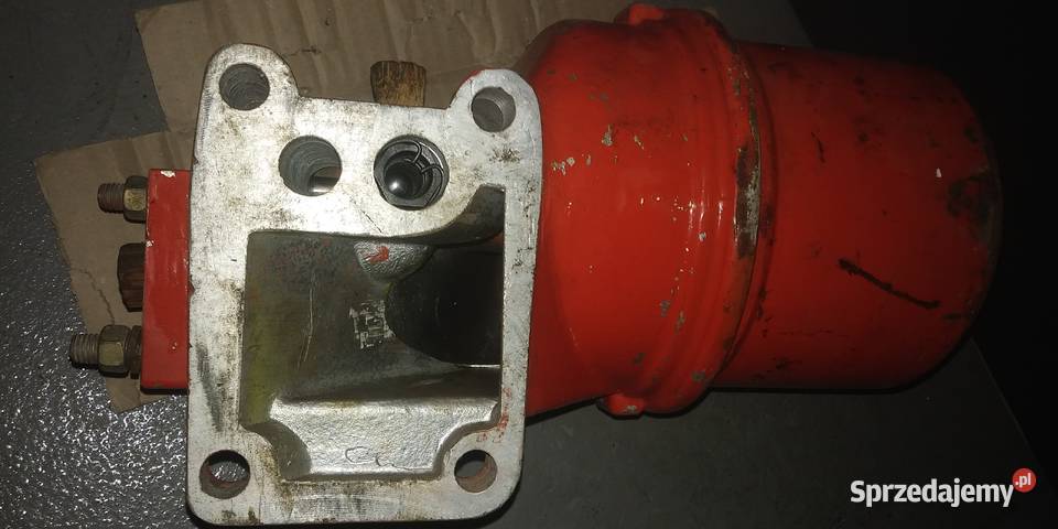 Filtr oleju odśrodkowy DT75 Belarus MTZ leżak Wilga