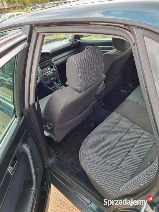 Audi A6 Limousine 1995r 25 Diesel 115 Z Hakiem mazowieckie Warszawa
