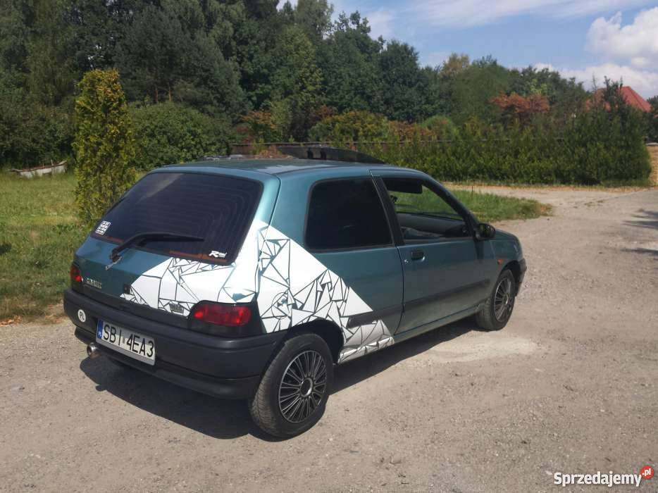 Renault clio 1.2 po wymianie rozrządu CzechowiceDziedzice